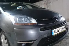 سیتروئن، C4 پیکاسو