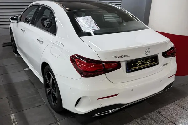 بنز، کلاس A سدان