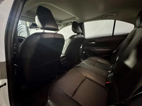 تویوتا، کرولا هیبرید