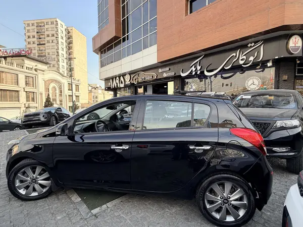 هیوندای، i20