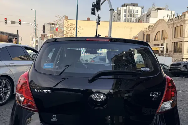 هیوندای، i20