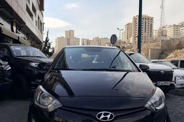 هیوندای، i20