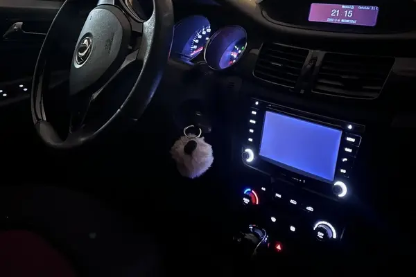 دانگ فنگ  H30 کراس