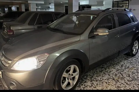 دانگ فنگ، H30 کراس