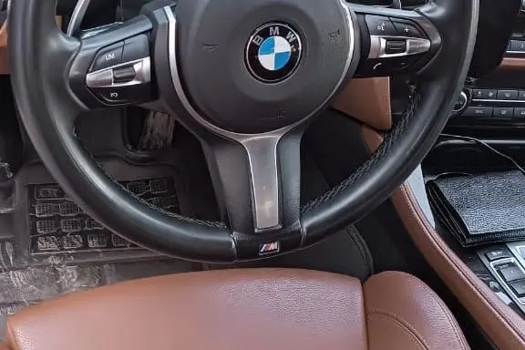 ب ام و، سری 5 سدان