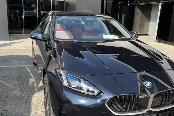 ب ام و، سری 2 گرن کوپه