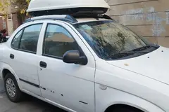 تیبا، صندوق دار