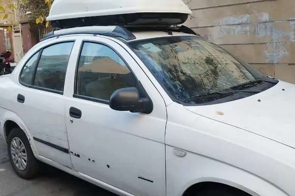 تیبا، صندوق دار