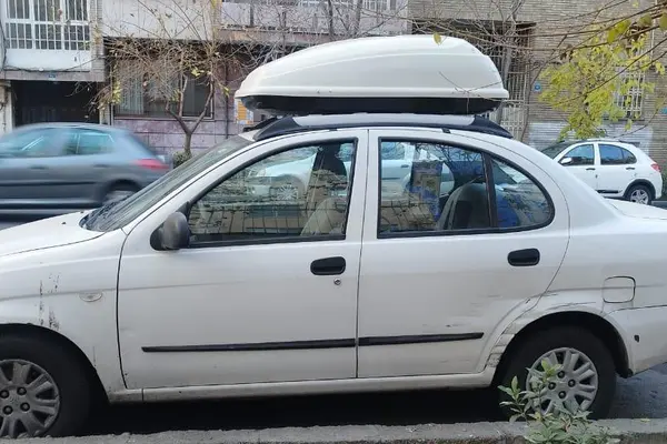 تیبا، صندوق دار