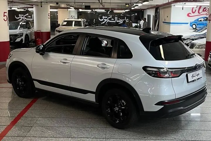 هوندا،  HR-V eHEV