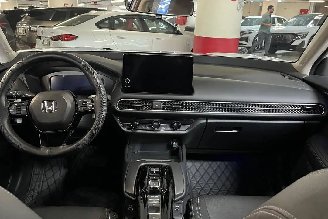 هوندا،  HR-V eHEV
