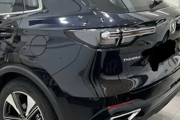 چانگان، CS 55 پلاس