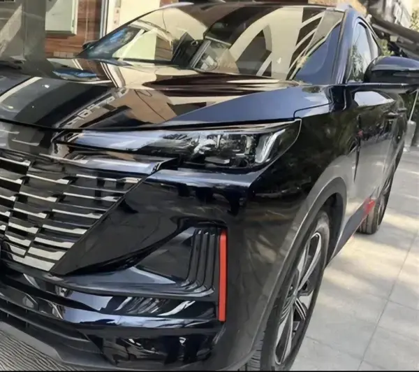 چانگان، CS 55 پلاس