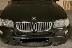 ب ام و، X3