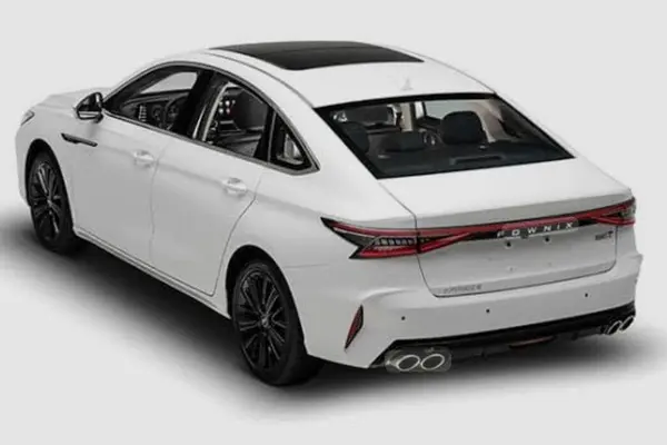 حواله فونیکس، آریزو 8 (Z8)