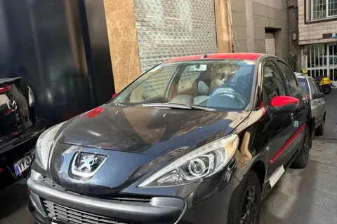 پژو، 207