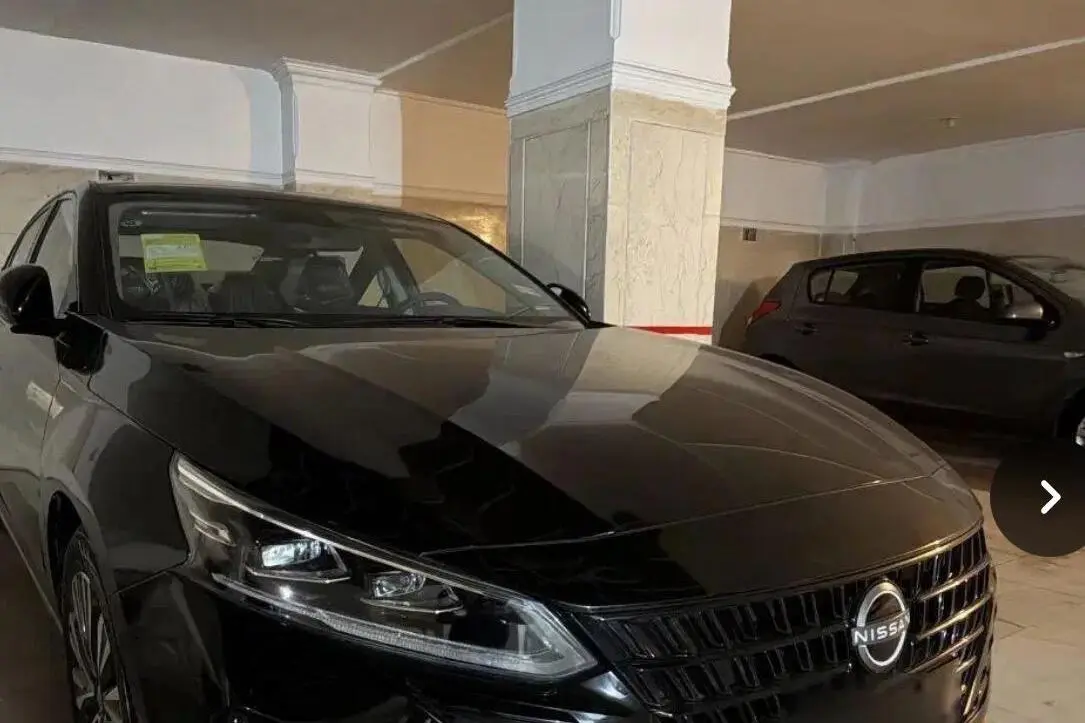نیسان،  آلتیما