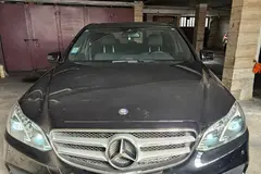 بنز، کلاس E