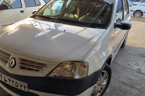 رنو، تندر 90