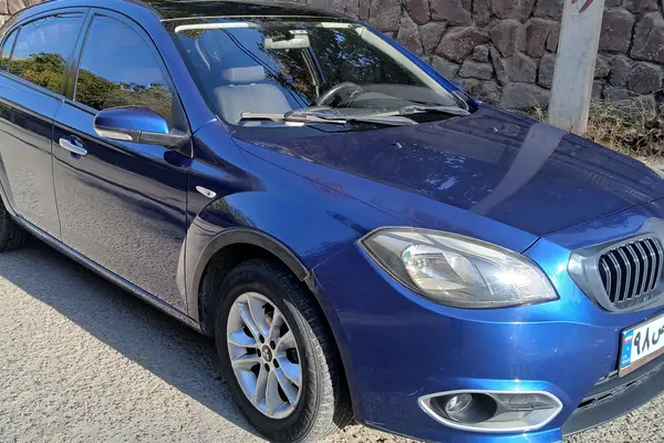 برلیانس، H320