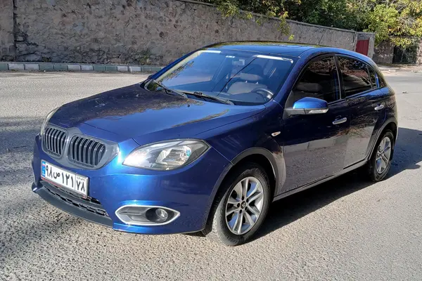 برلیانس، H320