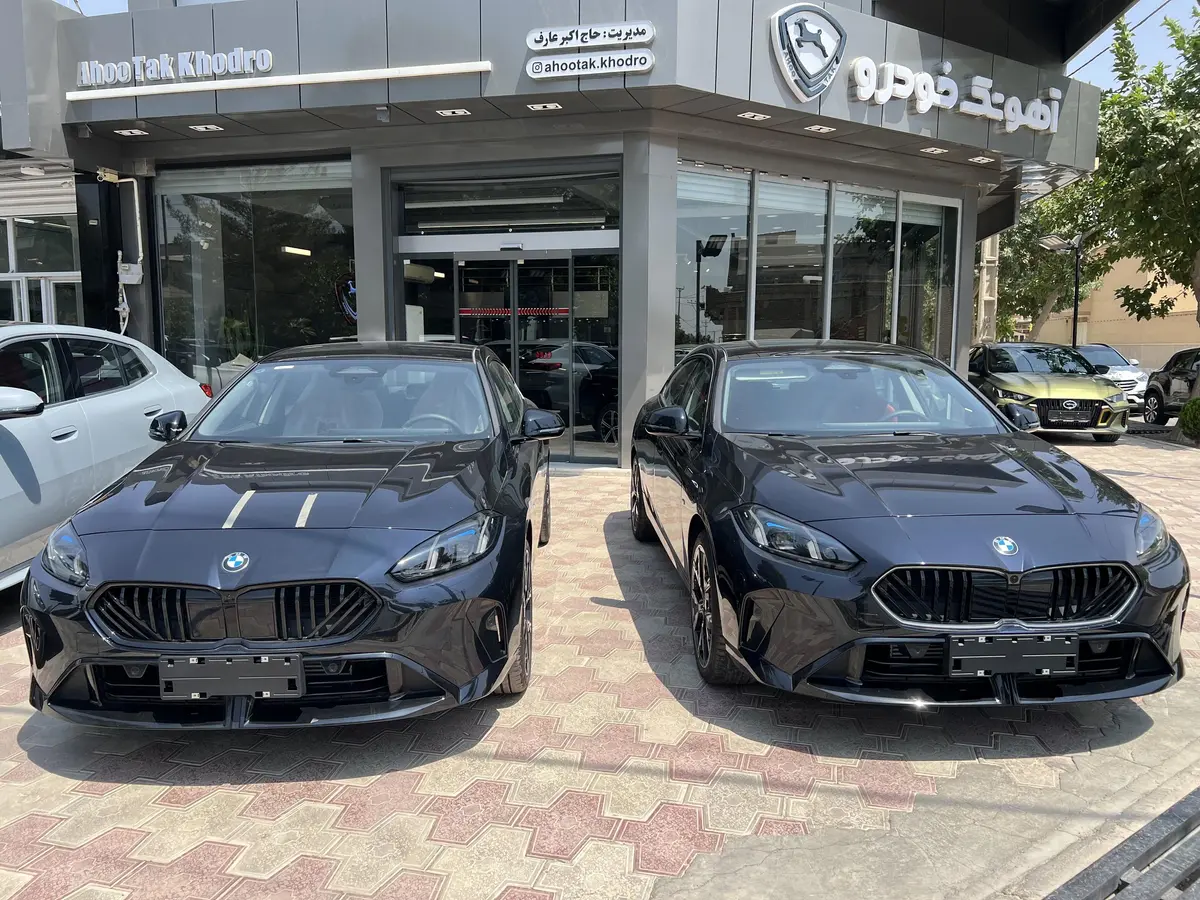 ب ام و،  سری 2 گرن کوپه