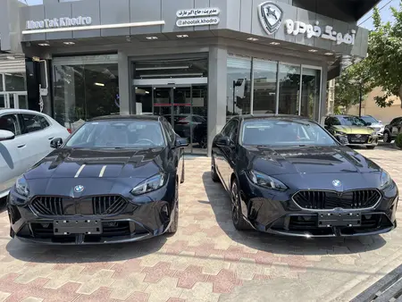 ب ام و سری 2 گرن کوپه
