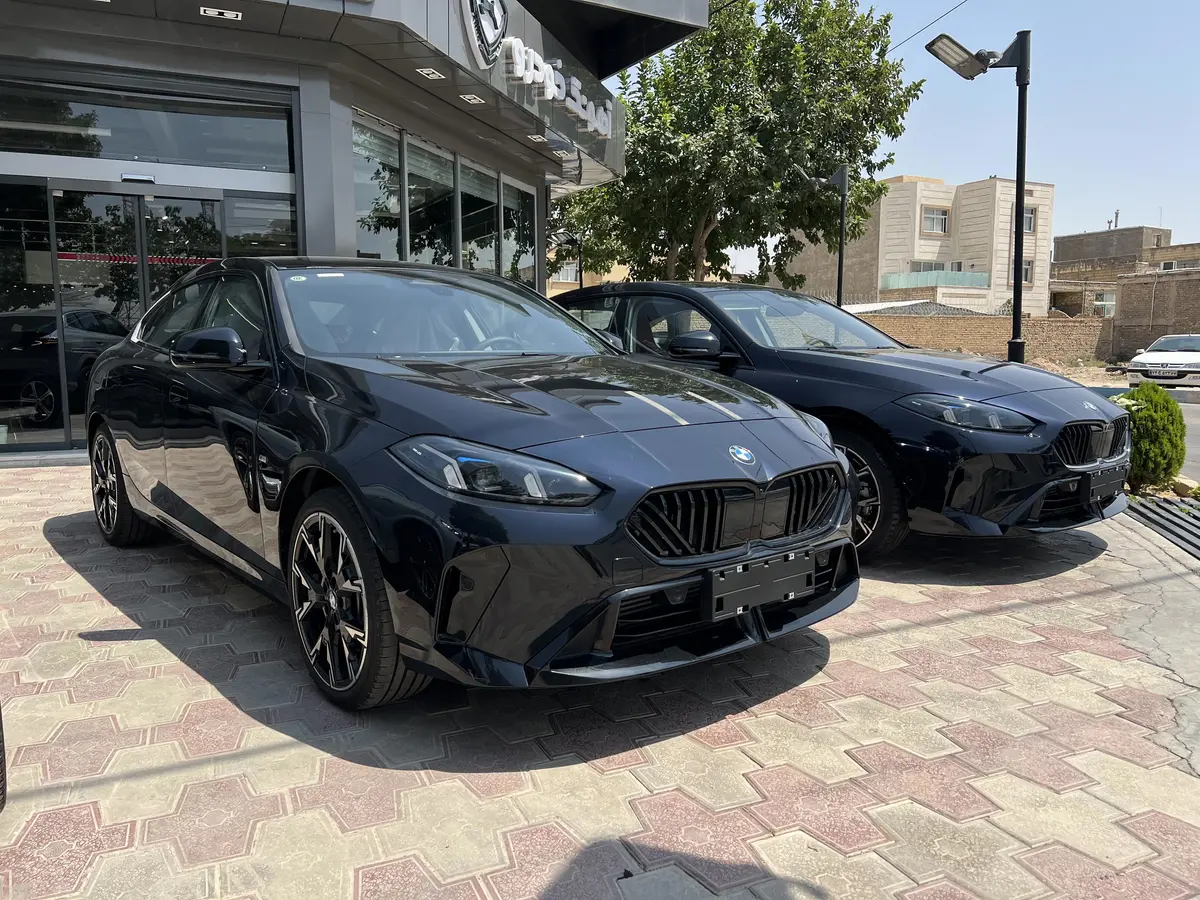 ب ام و،  سری 2 گرن کوپه