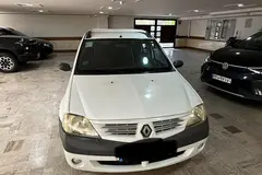 رنو، پارس تندر