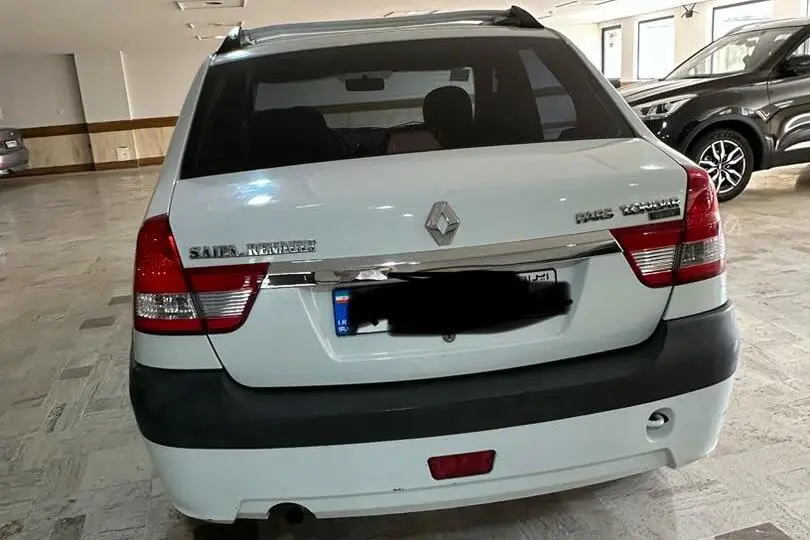رنو،  پارس تندر