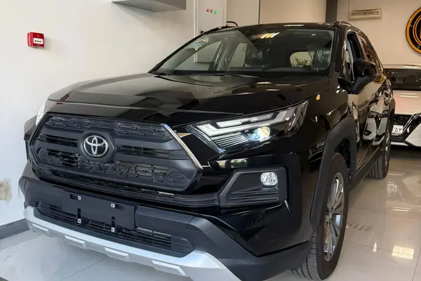 تویوتا، راوفور