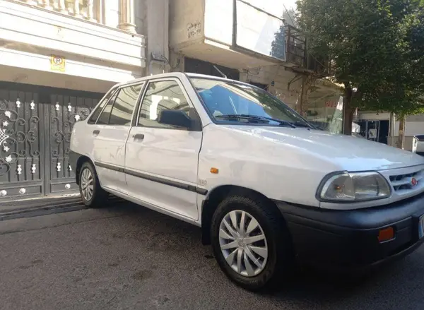 پراید  131
