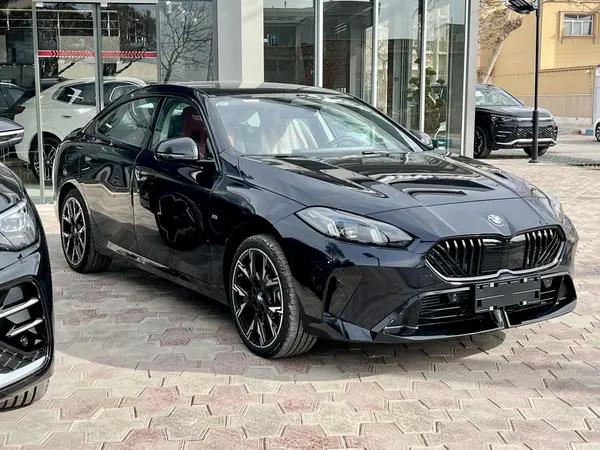 ب ام و، سری 2 گرن کوپه