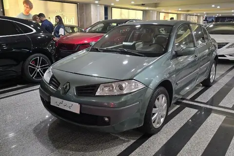 رنو، مگان (مونتاژ)