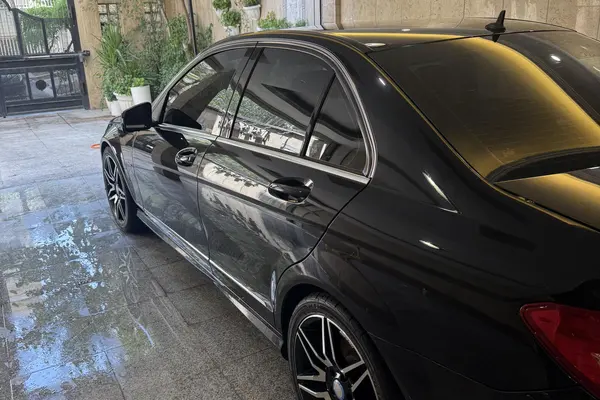 بنز  کلاس C
