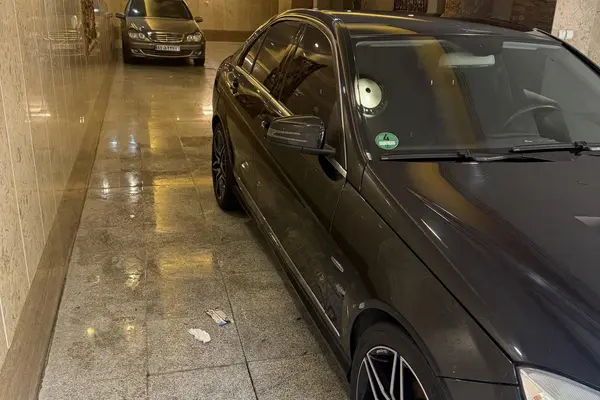 بنز  کلاس C