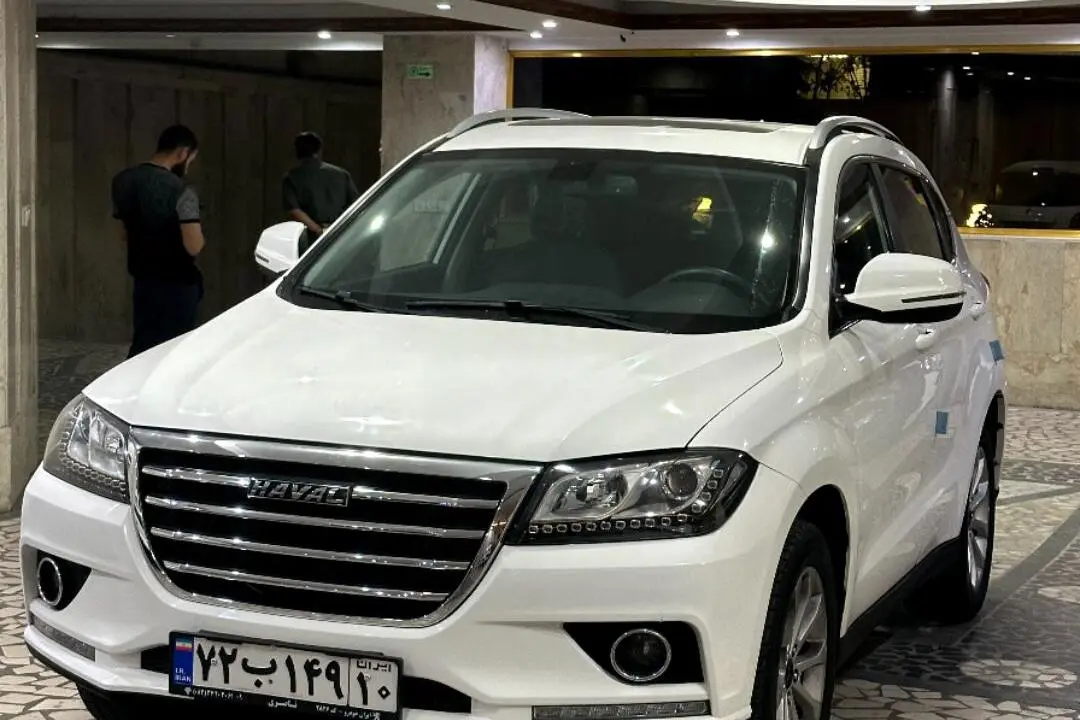 هاوال،  H2 مونتاژی