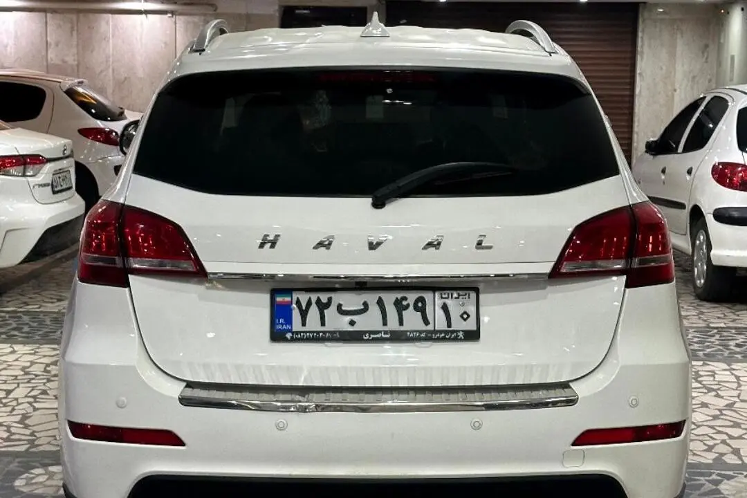 هاوال،  H2 مونتاژی