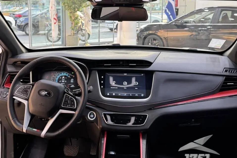 کی ام سی،  A5