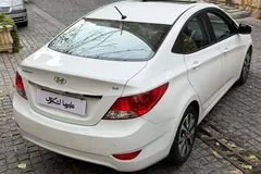 هیوندای، اکسنت (مونتاژ)