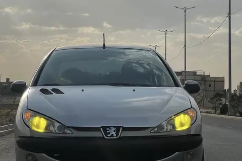 پژو، 206 SD