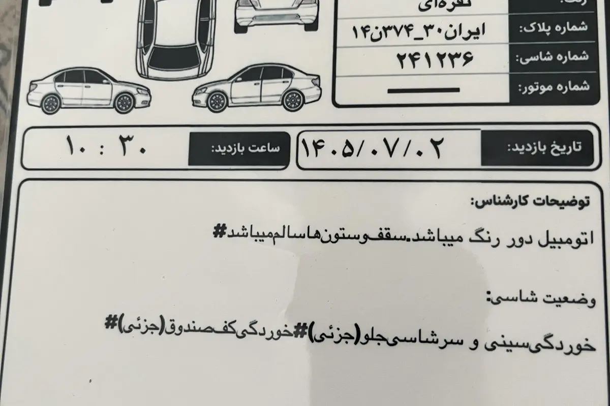 پژو،  206 SD