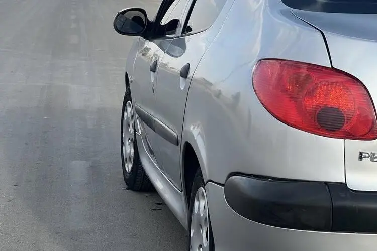 پژو،  206 SD