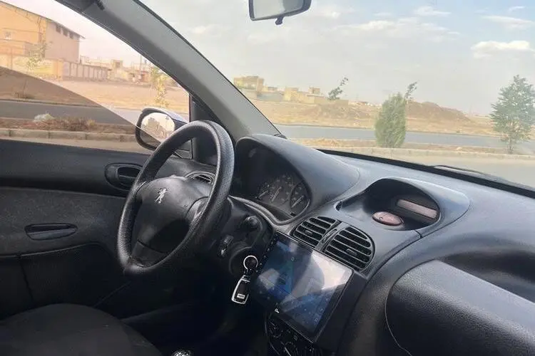 پژو،  206 SD