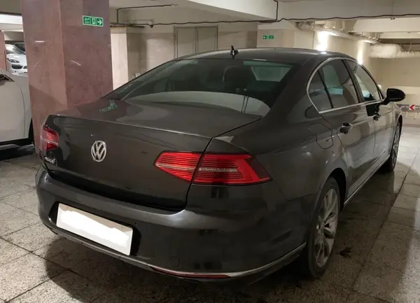 فولکس، پاسات