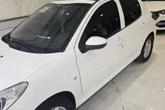 پژو، 207