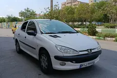 پژو، 206 SD