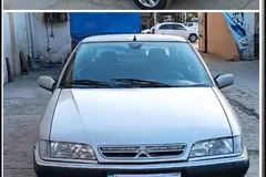 سیتروئن، زانتیا