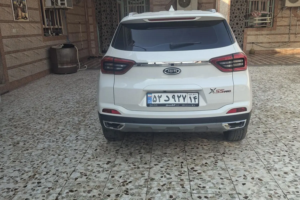 ام وی ام،  X55 PRO