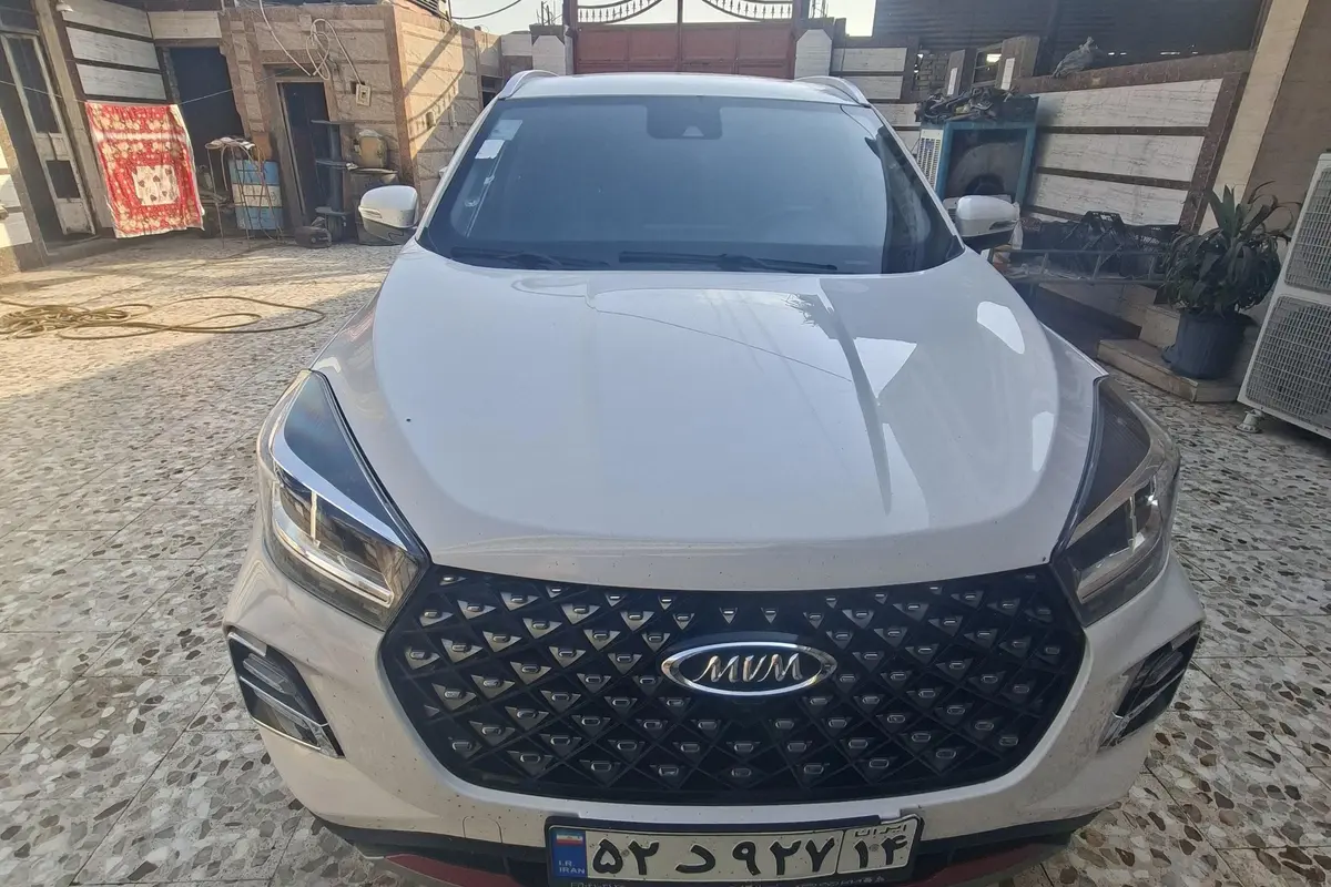 ام وی ام،  X55 PRO